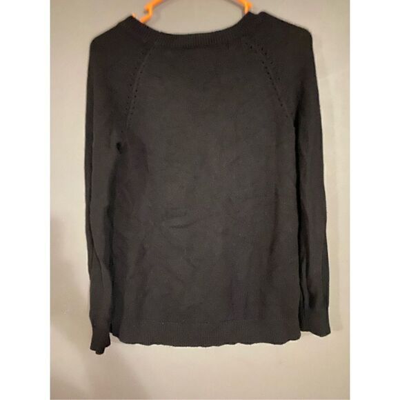 Banana Republic Black Sweater Size XSmall - Picture 2 of 3